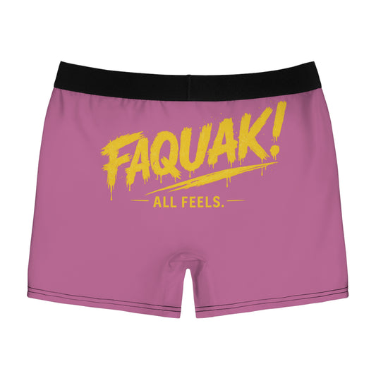 Faquak! Boxer Briefs (AOP)