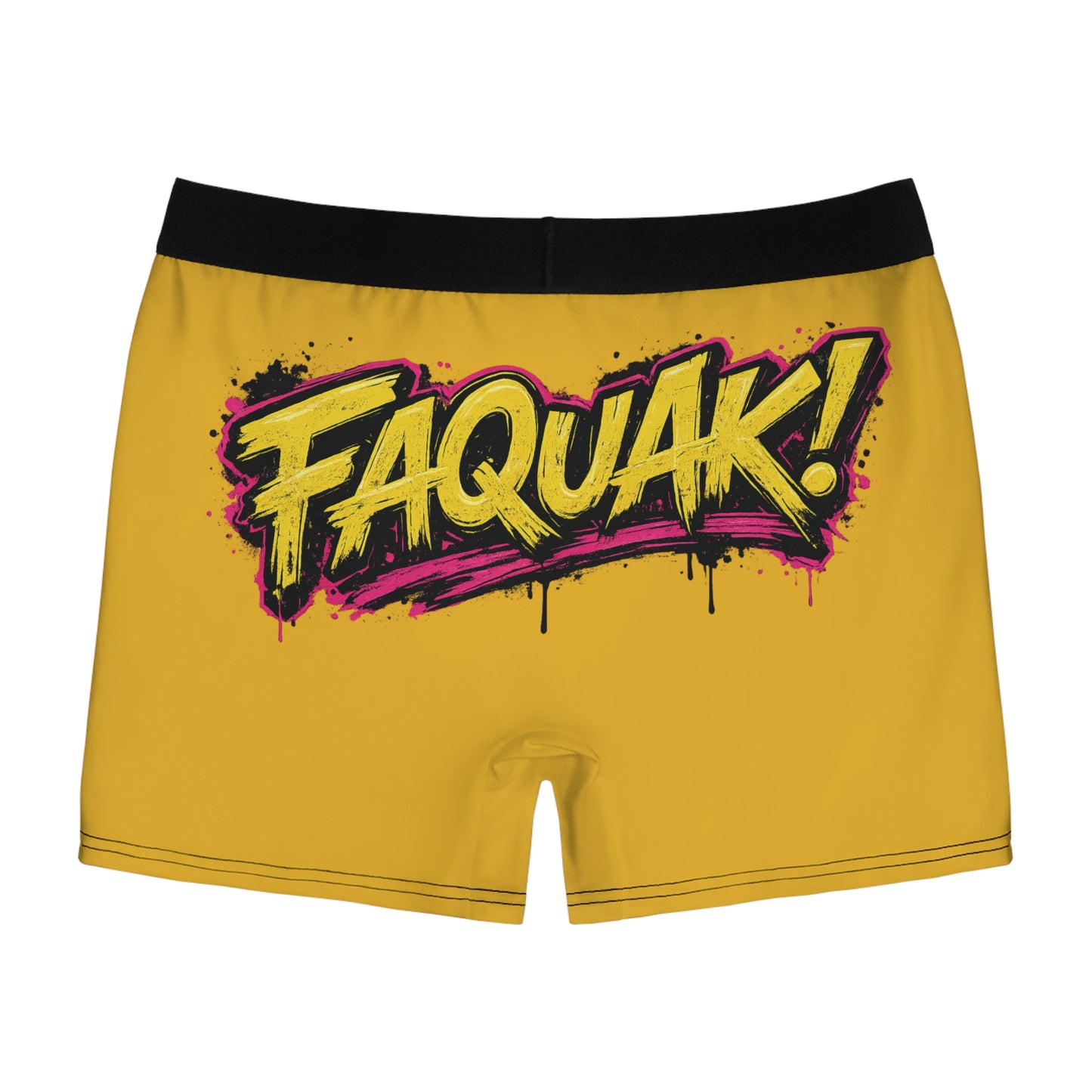 Faquak! Boxer Briefs (AOP)