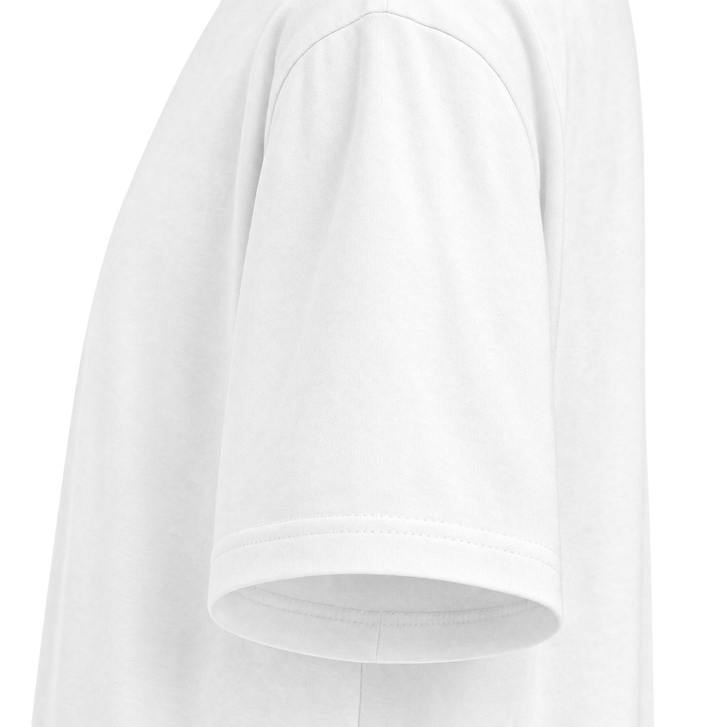 One Word, All Feels T‑Shirt – Retro Script 'FAQUAK!' Graphic Tee