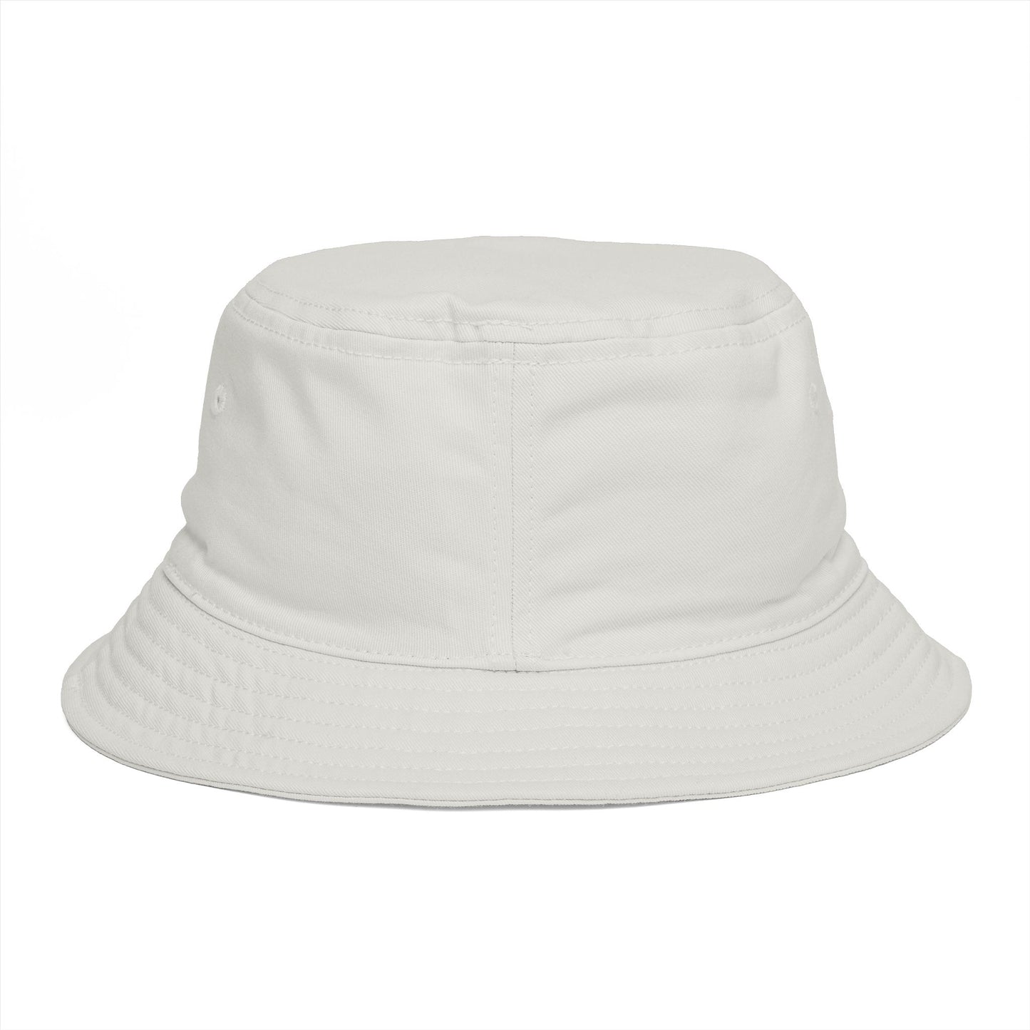 Bucket Hat — 'FAQUAK! Est. 2026' Embroidered Novelty Bucket Hat