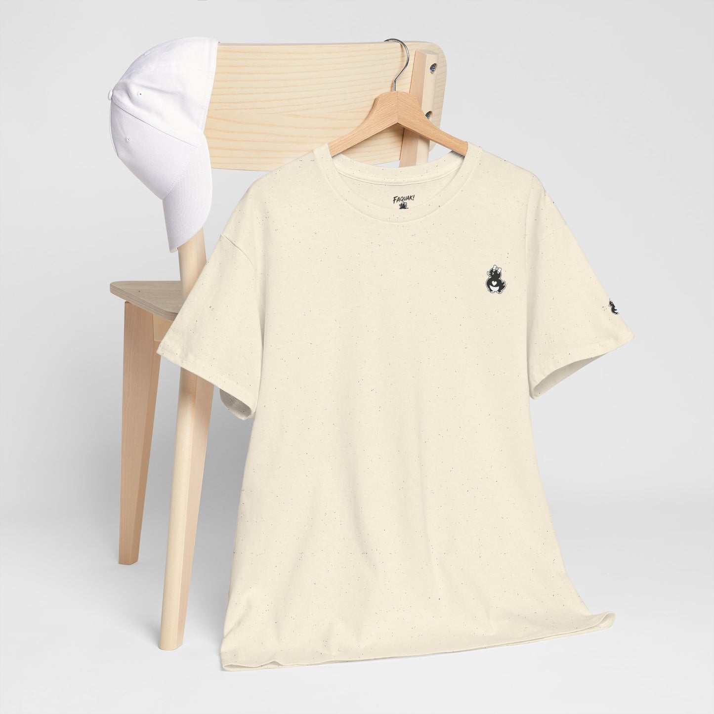 Faquak! Feeling's - Unisex Heavy Cotton Tee