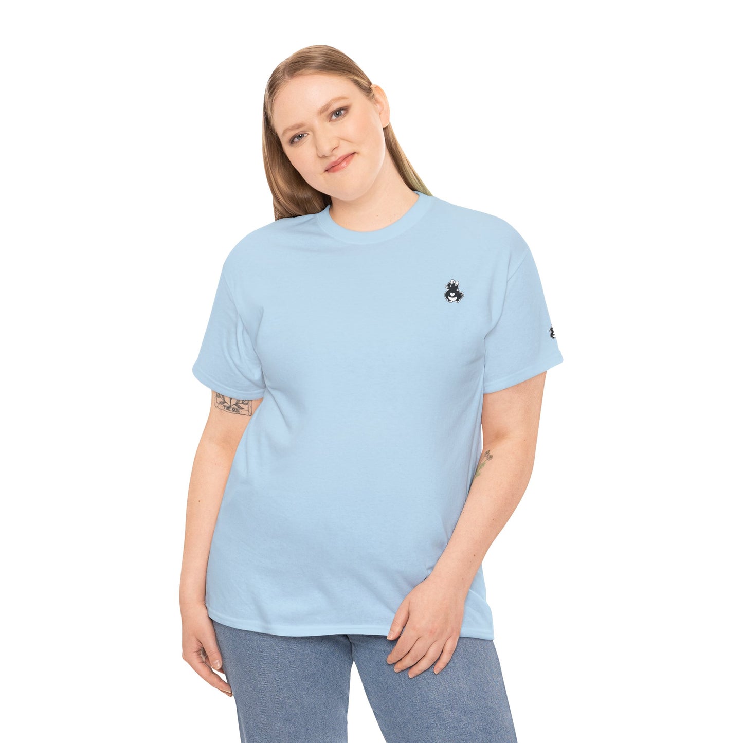 Faquak! Feeling's - Unisex Heavy Cotton Tee