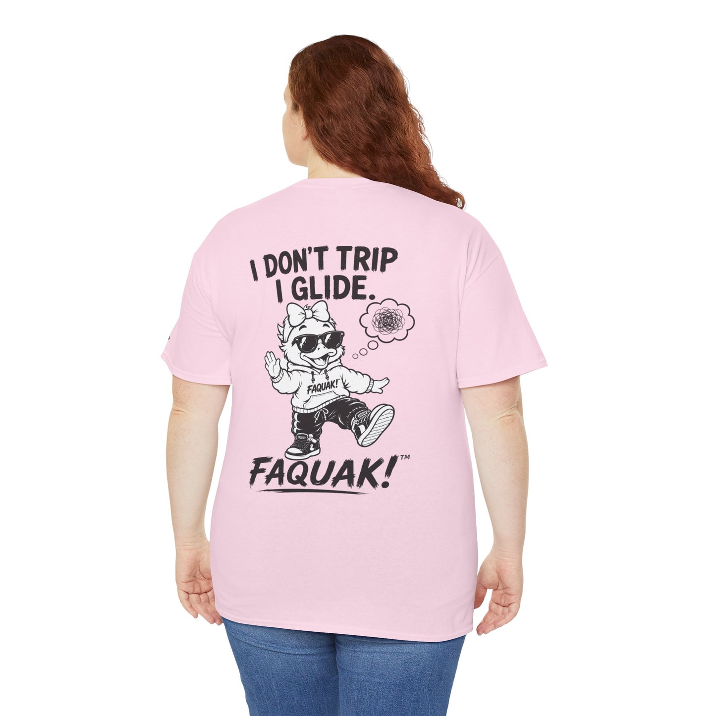 Faquak! Feeling's - Unisex Heavy Cotton Tee