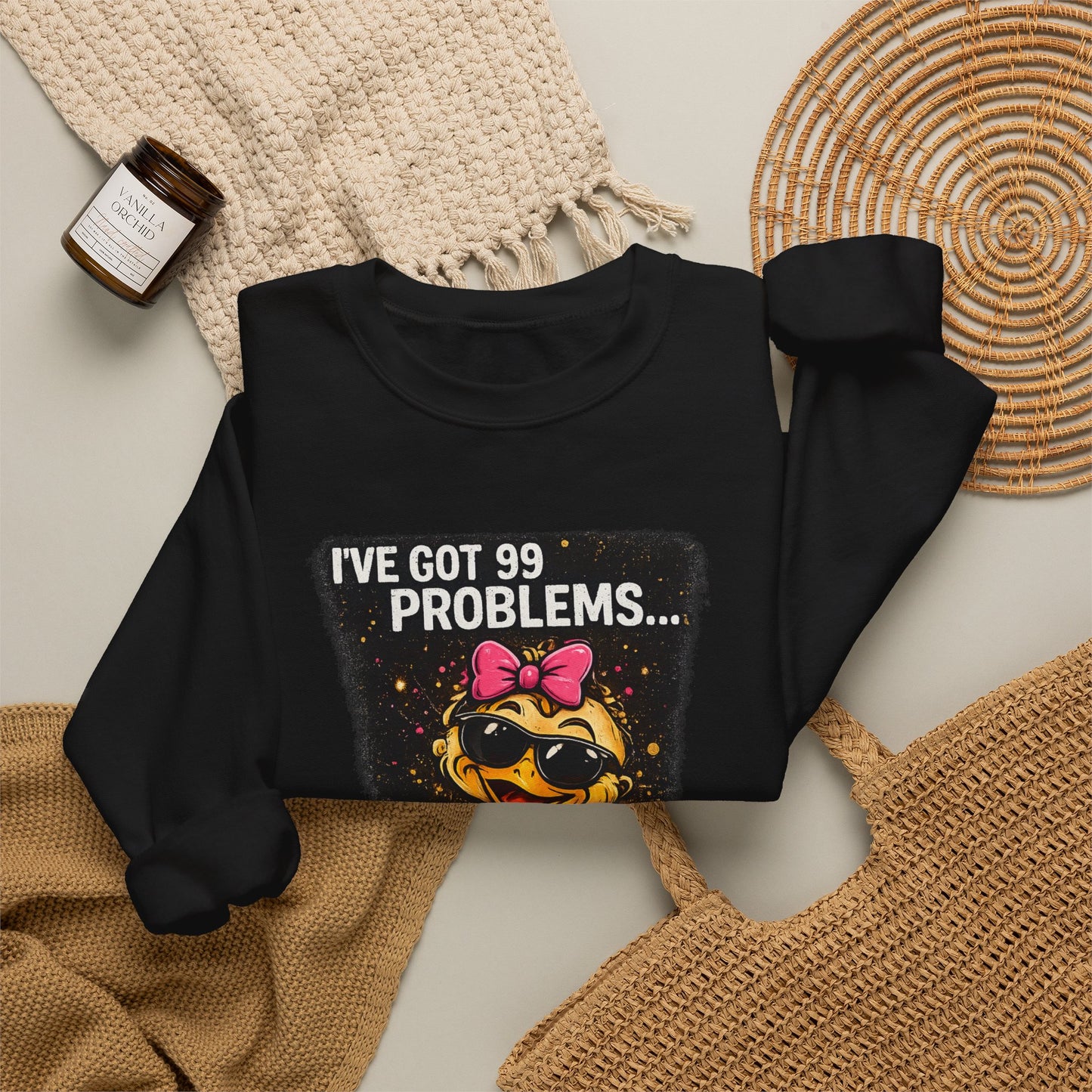 Unisex Heavy Blend™ Crewneck Sweatshirt