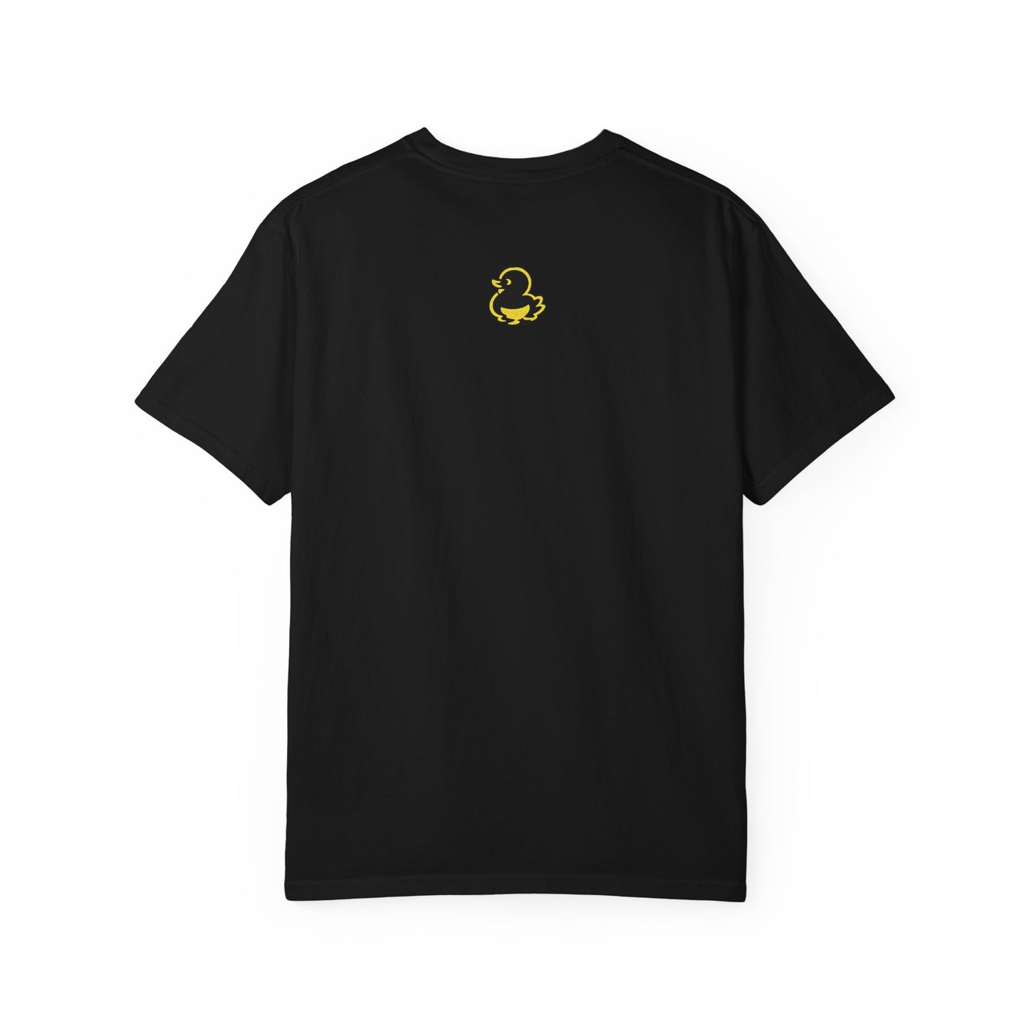 Faquak! Graphic T-Shirt — Retro Duck Logo Tee