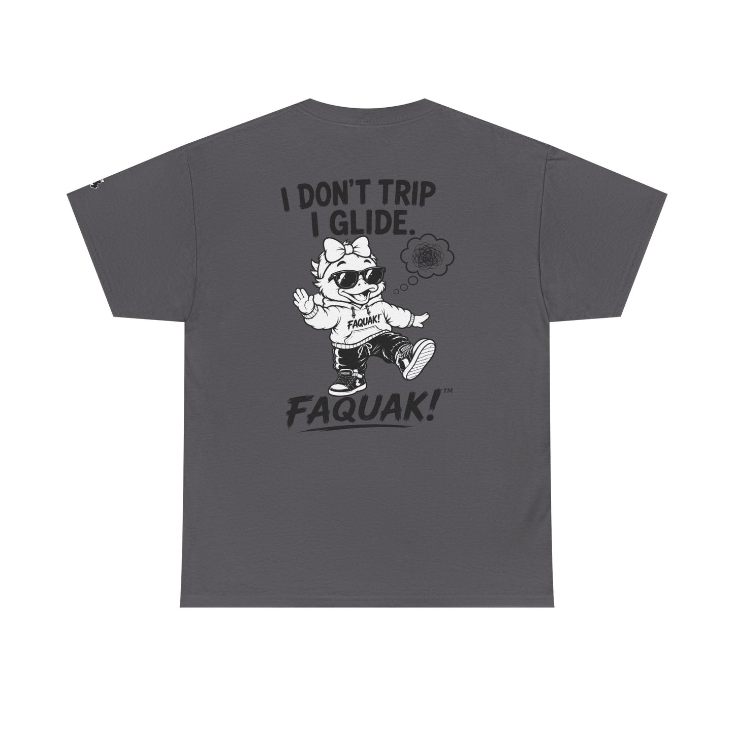 Faquak! Feeling's - Unisex Heavy Cotton Tee