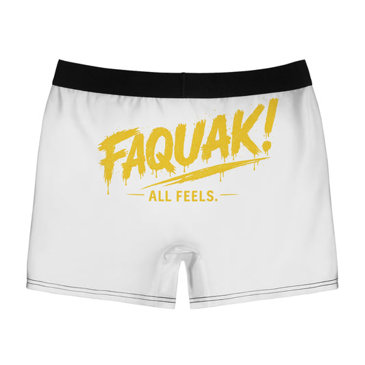 Faquak! Boxer Briefs (AOP)