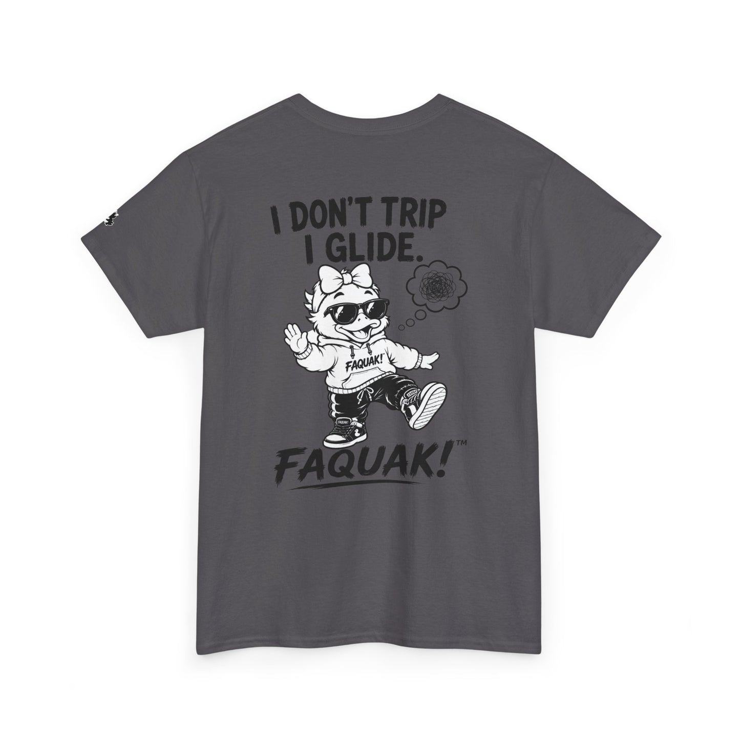 Faquak! Feeling's - Unisex Heavy Cotton Tee