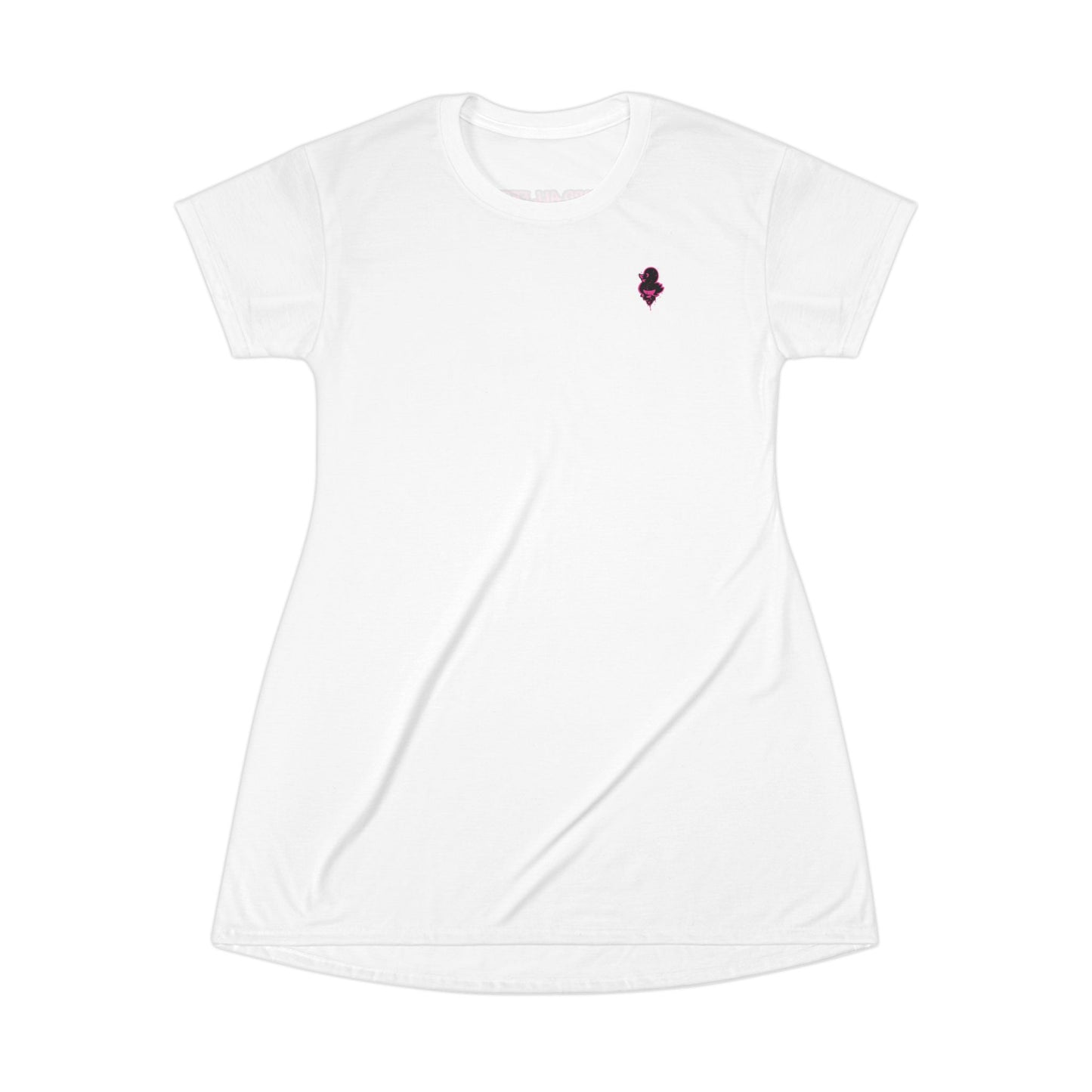T-Shirt Dress (AOP)