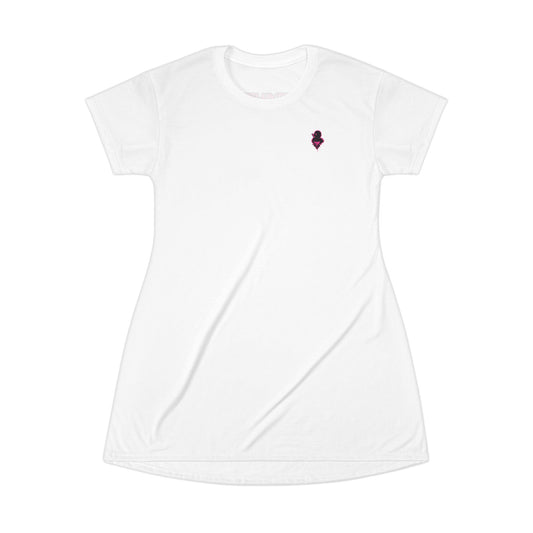 T-Shirt Dress (AOP)