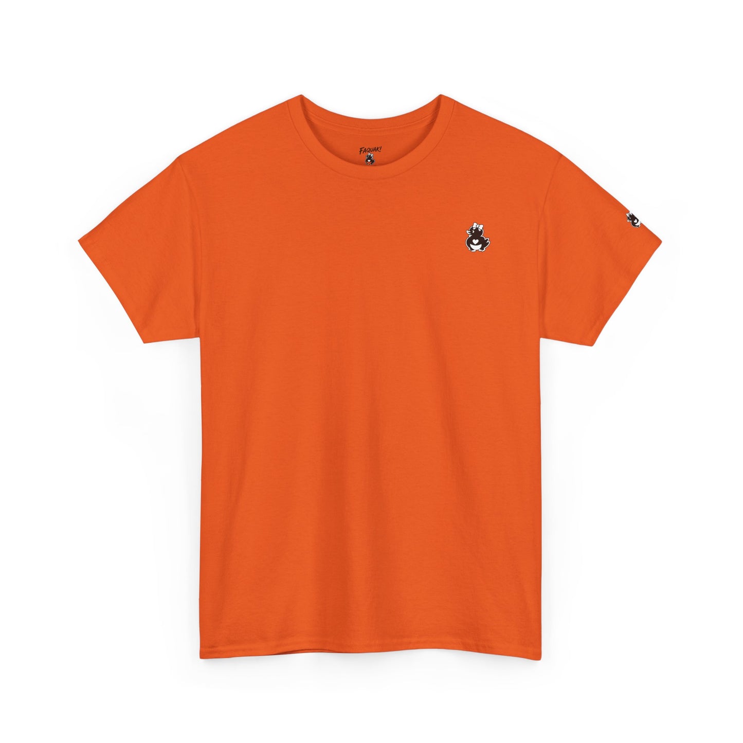 Faquak! Feeling's - Unisex Heavy Cotton Tee