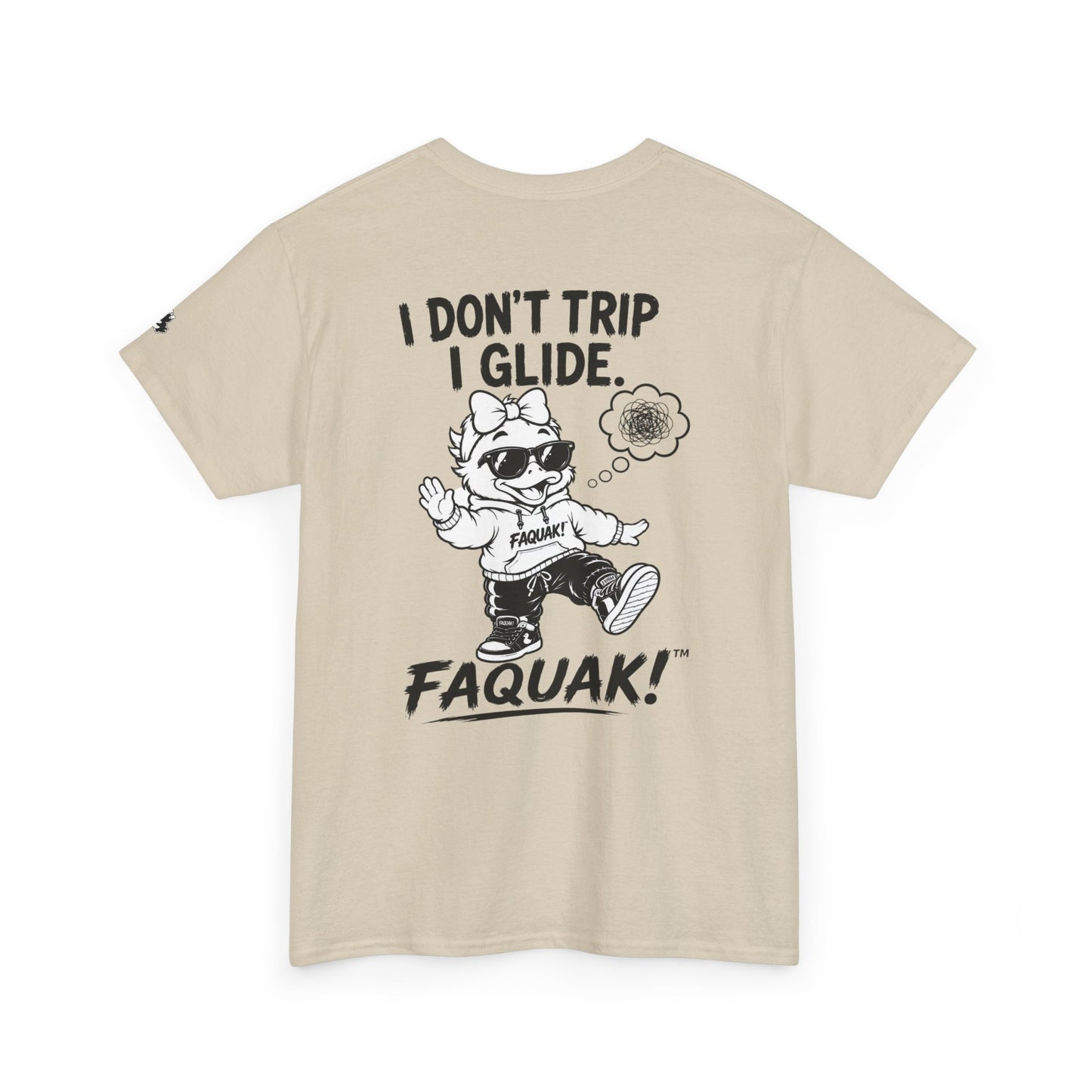 Faquak! Feeling's - Unisex Heavy Cotton Tee