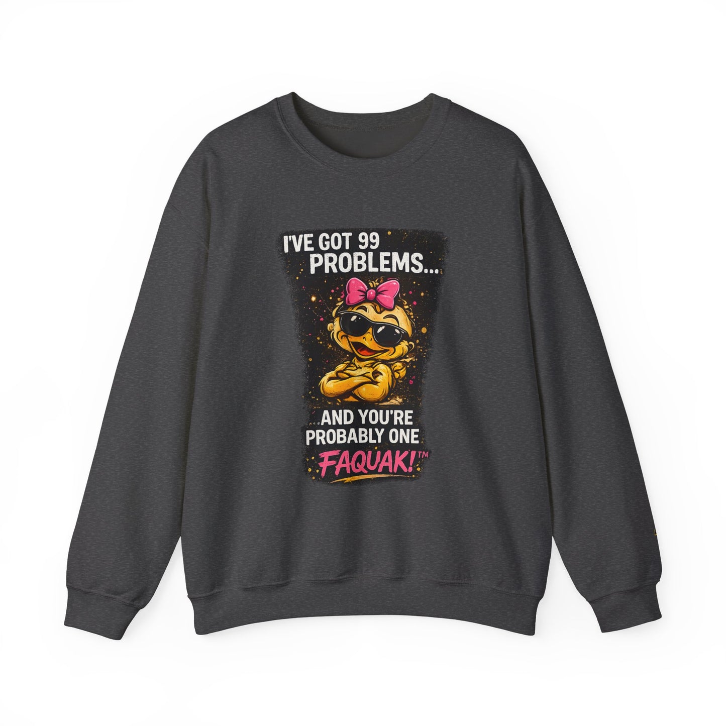 Unisex Heavy Blend™ Crewneck Sweatshirt