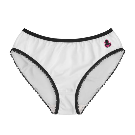 Women's Briefs (AOP)