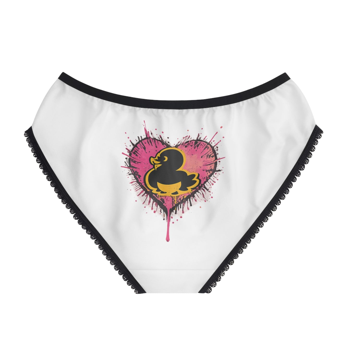 Women's Briefs (AOP)