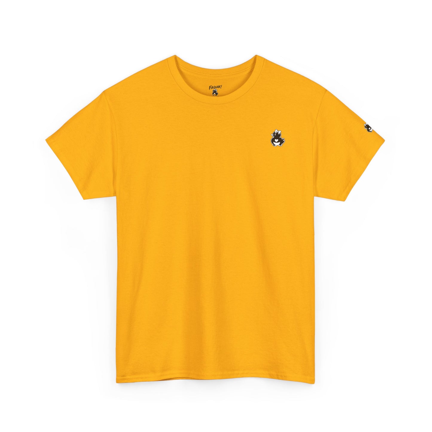 Faquak! Feeling's - Unisex Heavy Cotton Tee