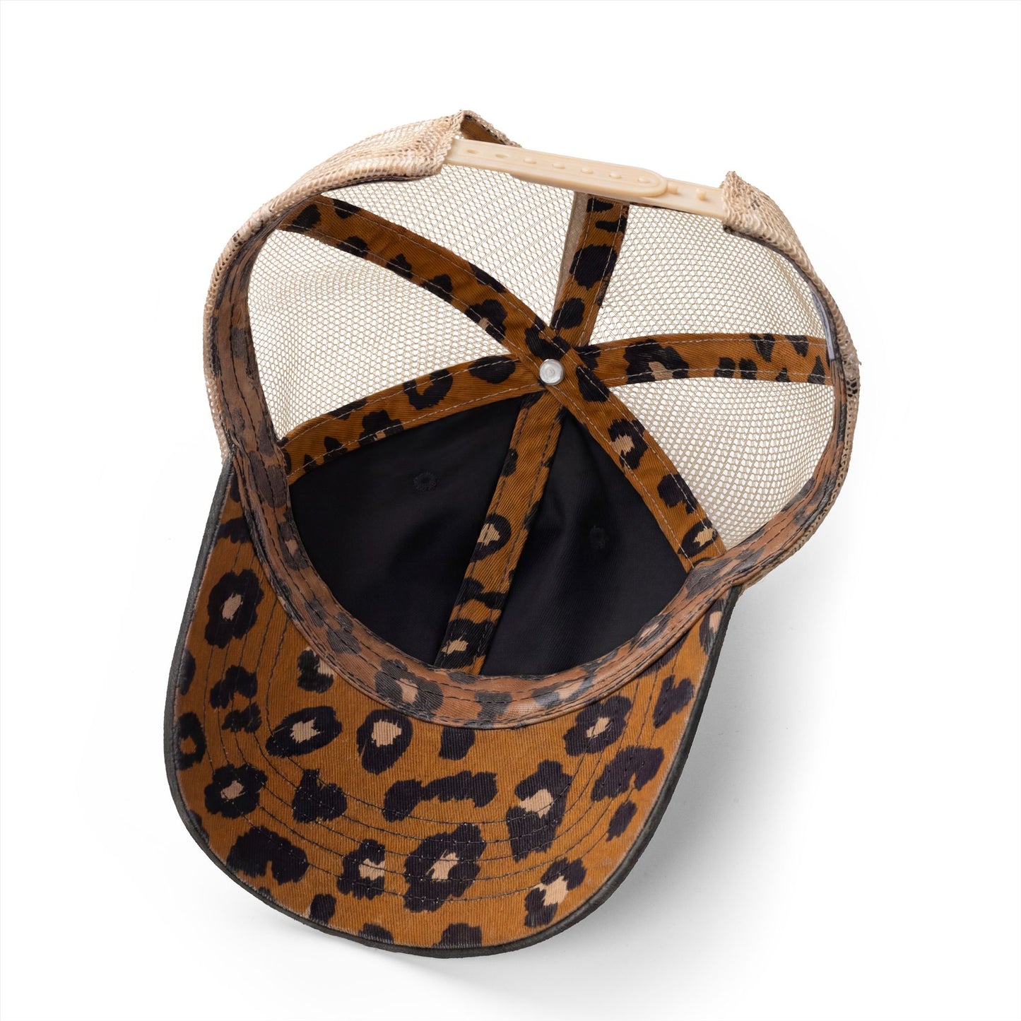 Faquak! Women's Washed Mesh-Back Cap