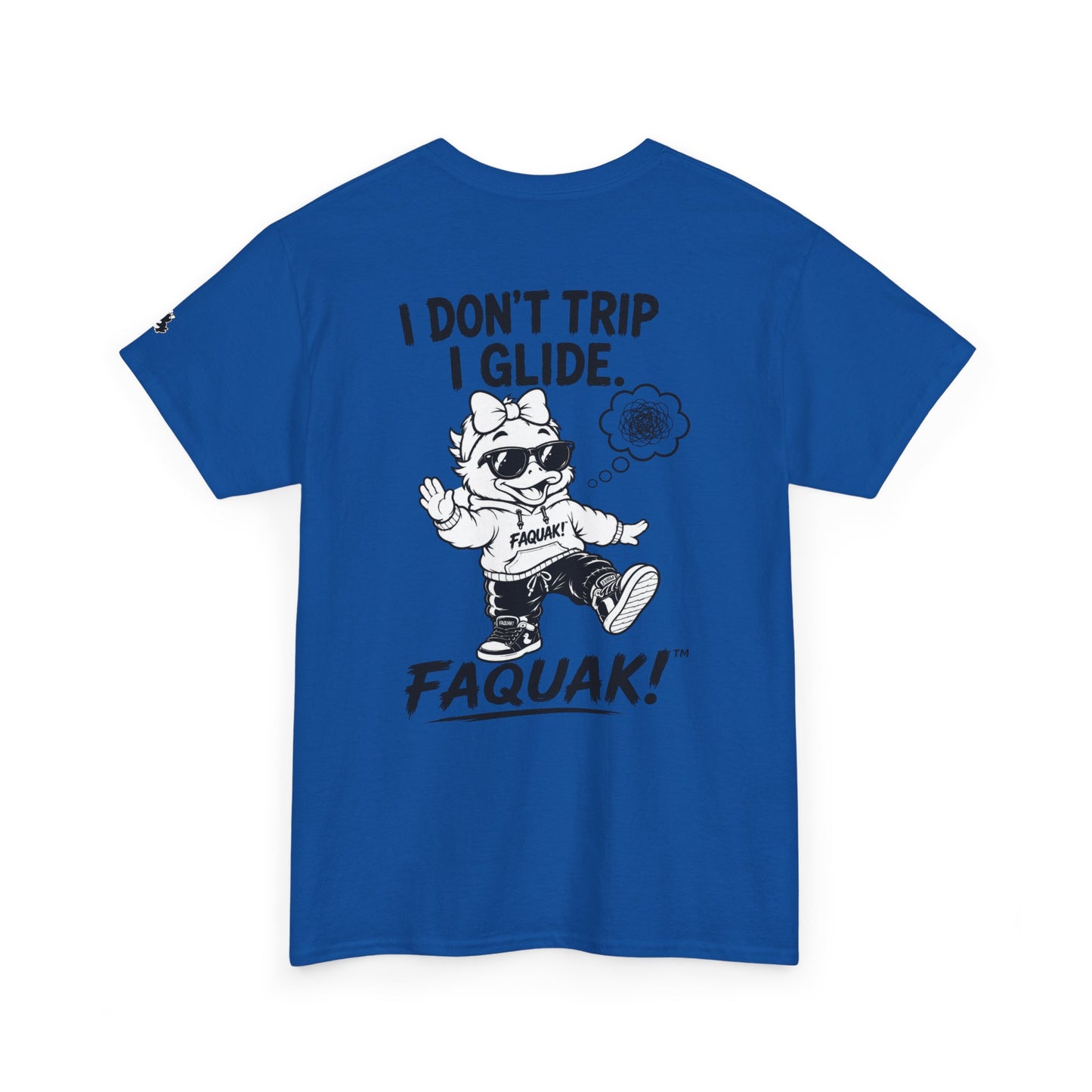 Faquak! Feeling's - Unisex Heavy Cotton Tee