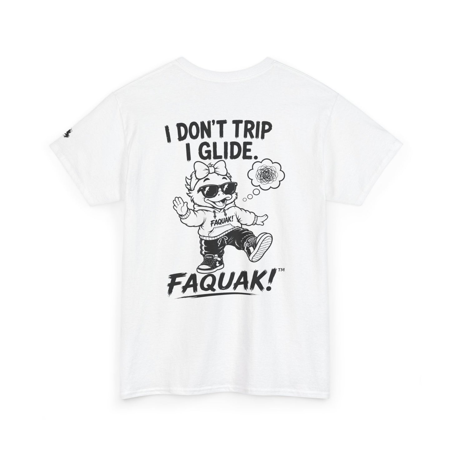 Faquak! Feeling's - Unisex Heavy Cotton Tee