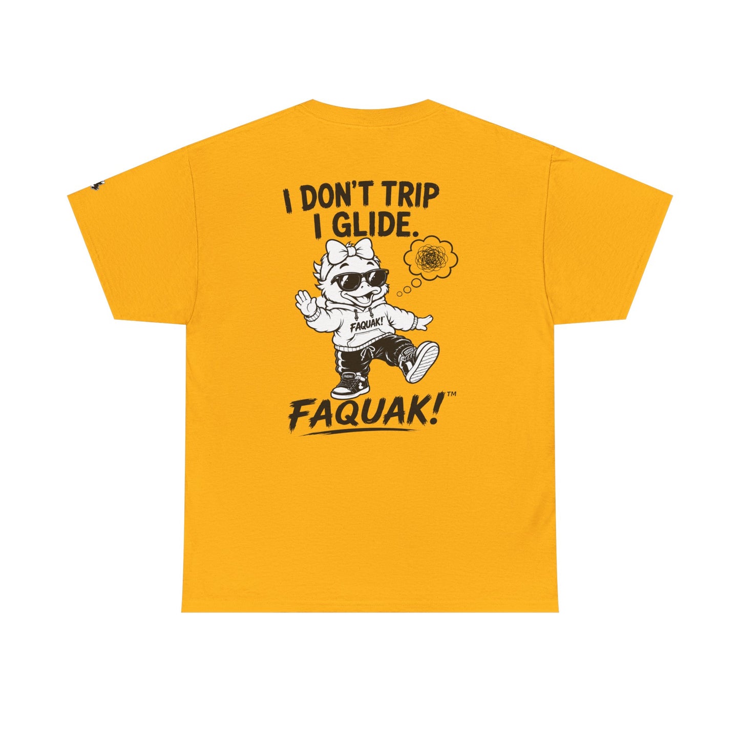Faquak! Feeling's - Unisex Heavy Cotton Tee