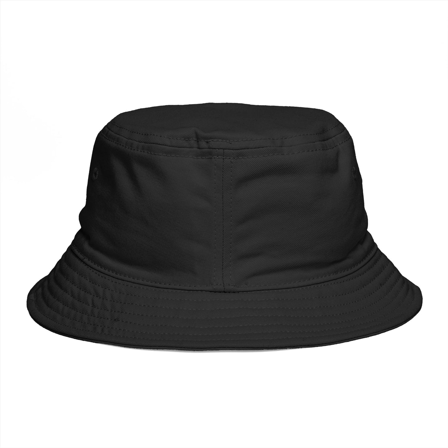 Bucket Hat — 'FAQUAK! Est. 2026' Embroidered Novelty Bucket Hat