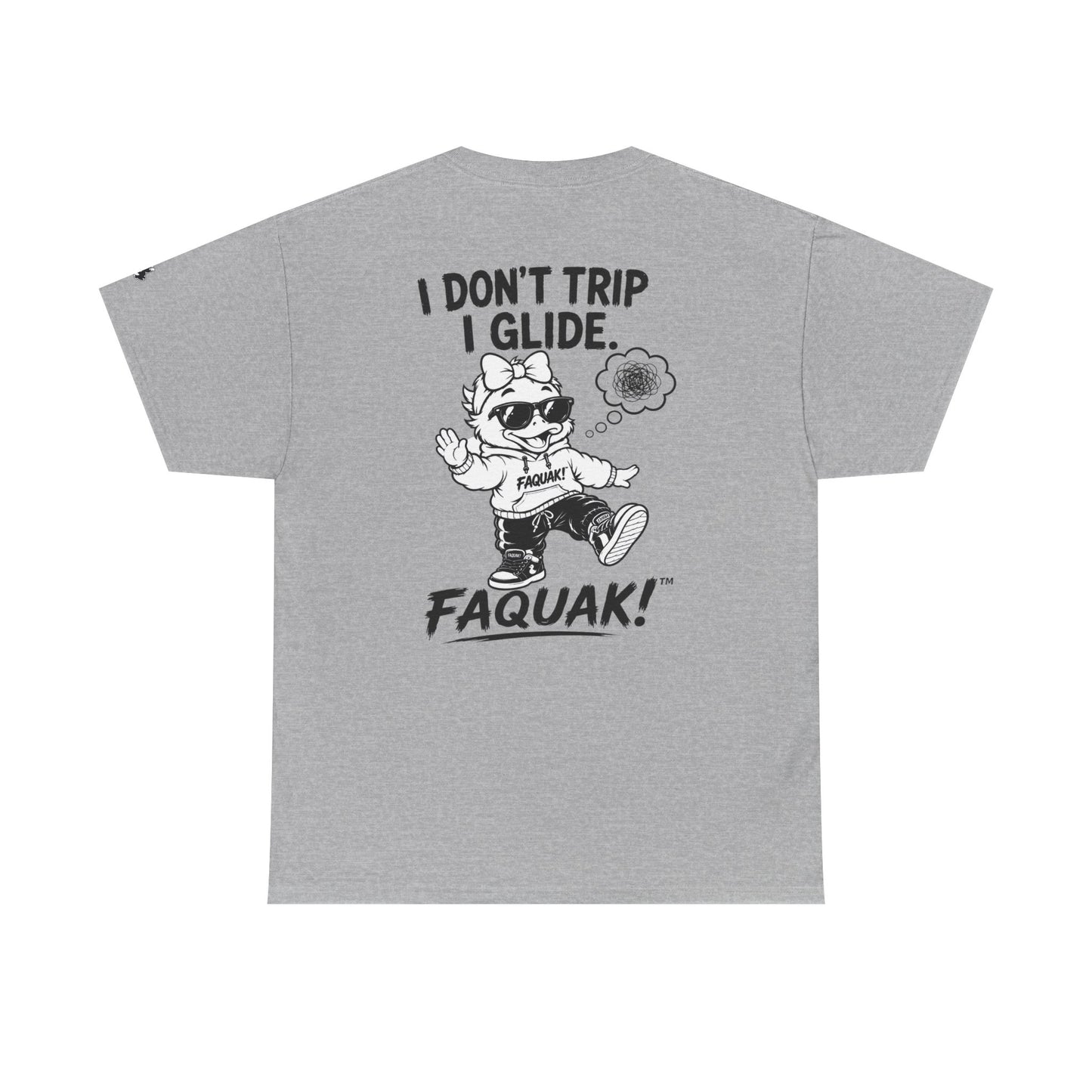 Faquak! Feeling's - Unisex Heavy Cotton Tee