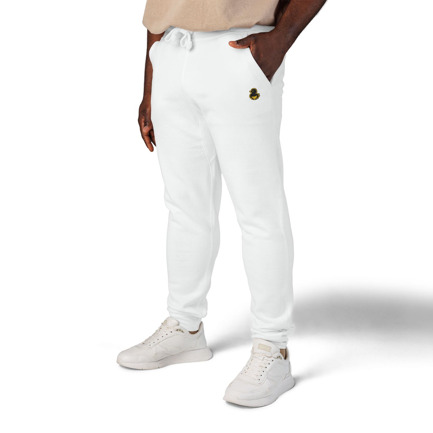 Unisex Fleece Sweatpants (Embroidery)