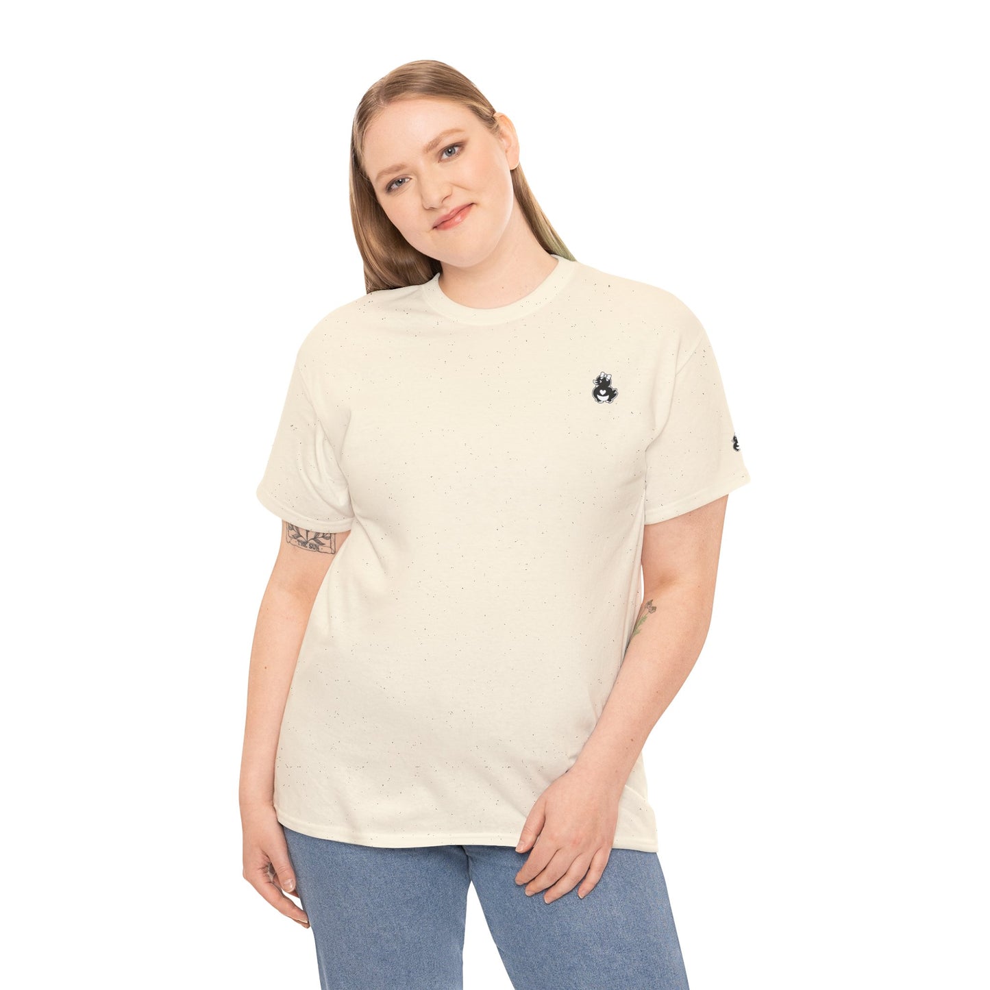 Faquak! Feeling's - Unisex Heavy Cotton Tee