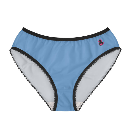Women's Briefs (AOP)