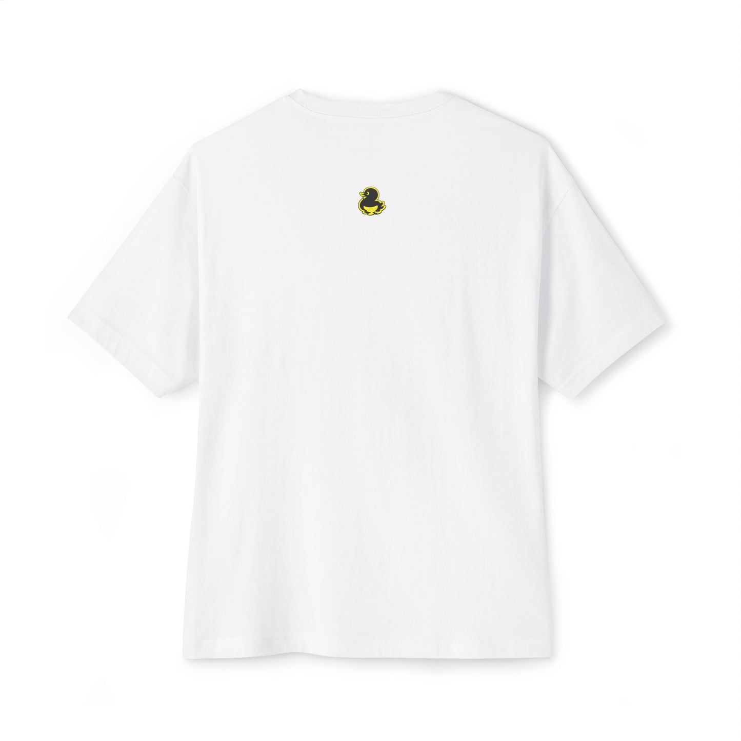 Anime City Girl Graphic Tee — 'Fragile' Neon Streetwear Oversized T-Shirt