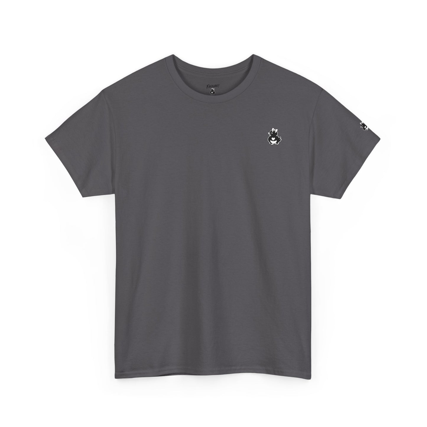 Faquak! Feeling's - Unisex Heavy Cotton Tee