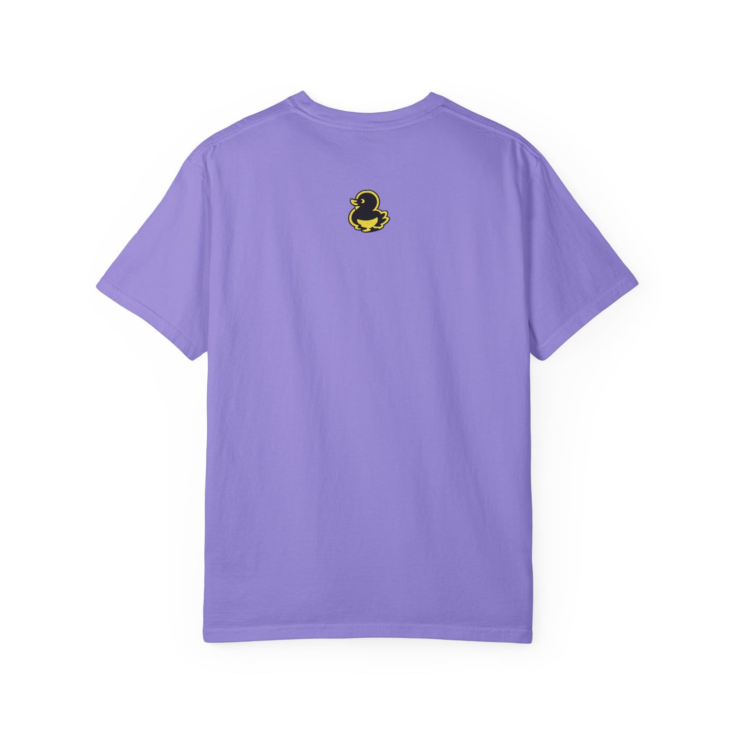 Faquak! Graphic T-Shirt — Retro Duck Logo Tee