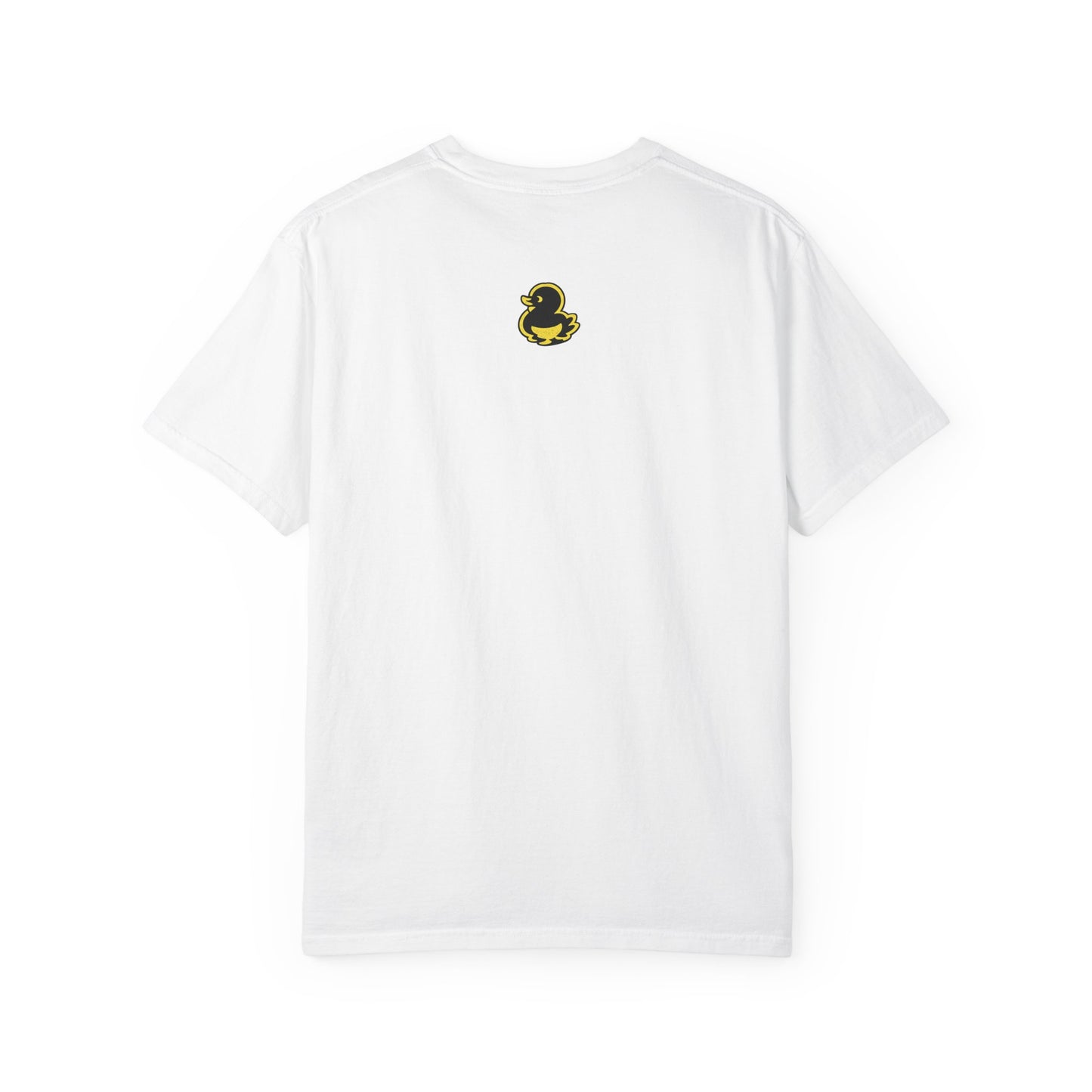 Faquak! Graphic T-Shirt — Retro Duck Logo Tee