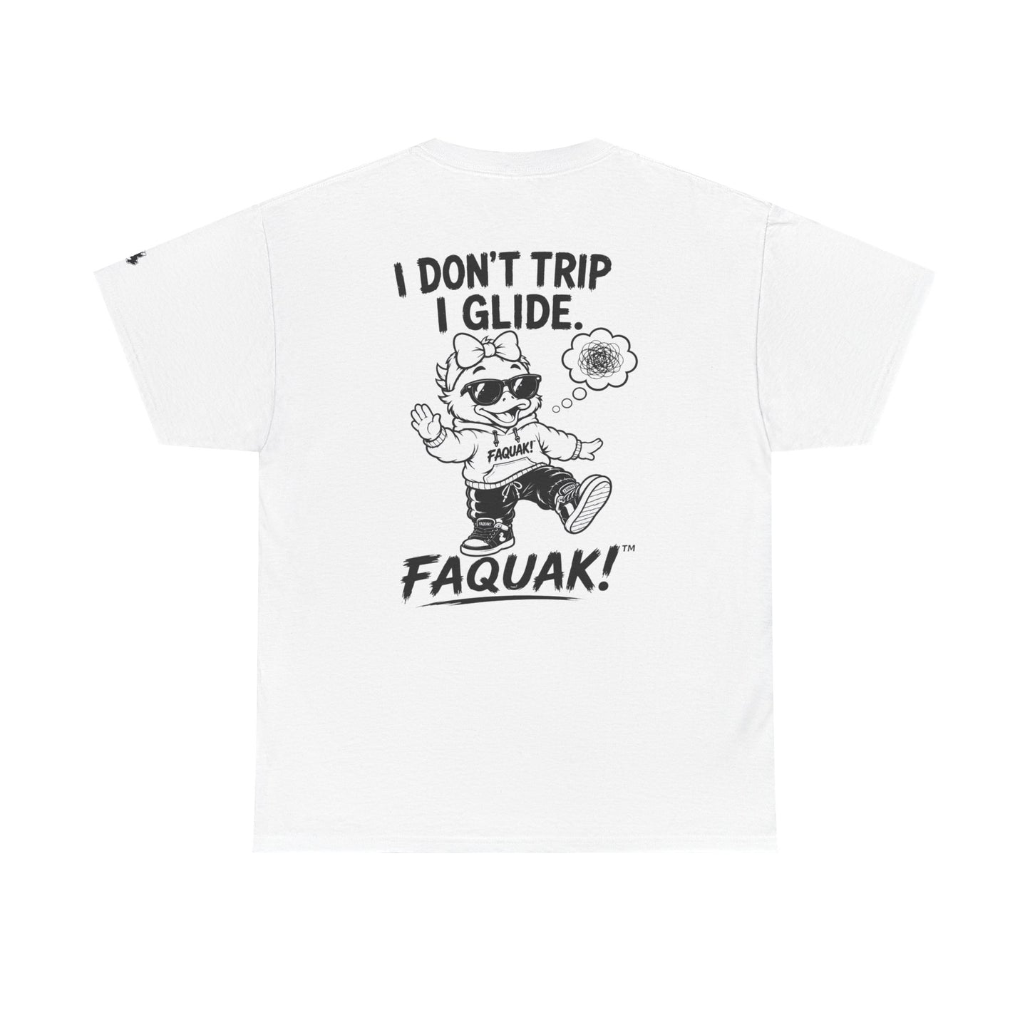 Faquak! Feeling's - Unisex Heavy Cotton Tee