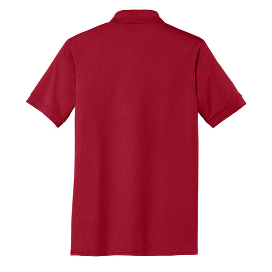 Red - KP55 - BACK