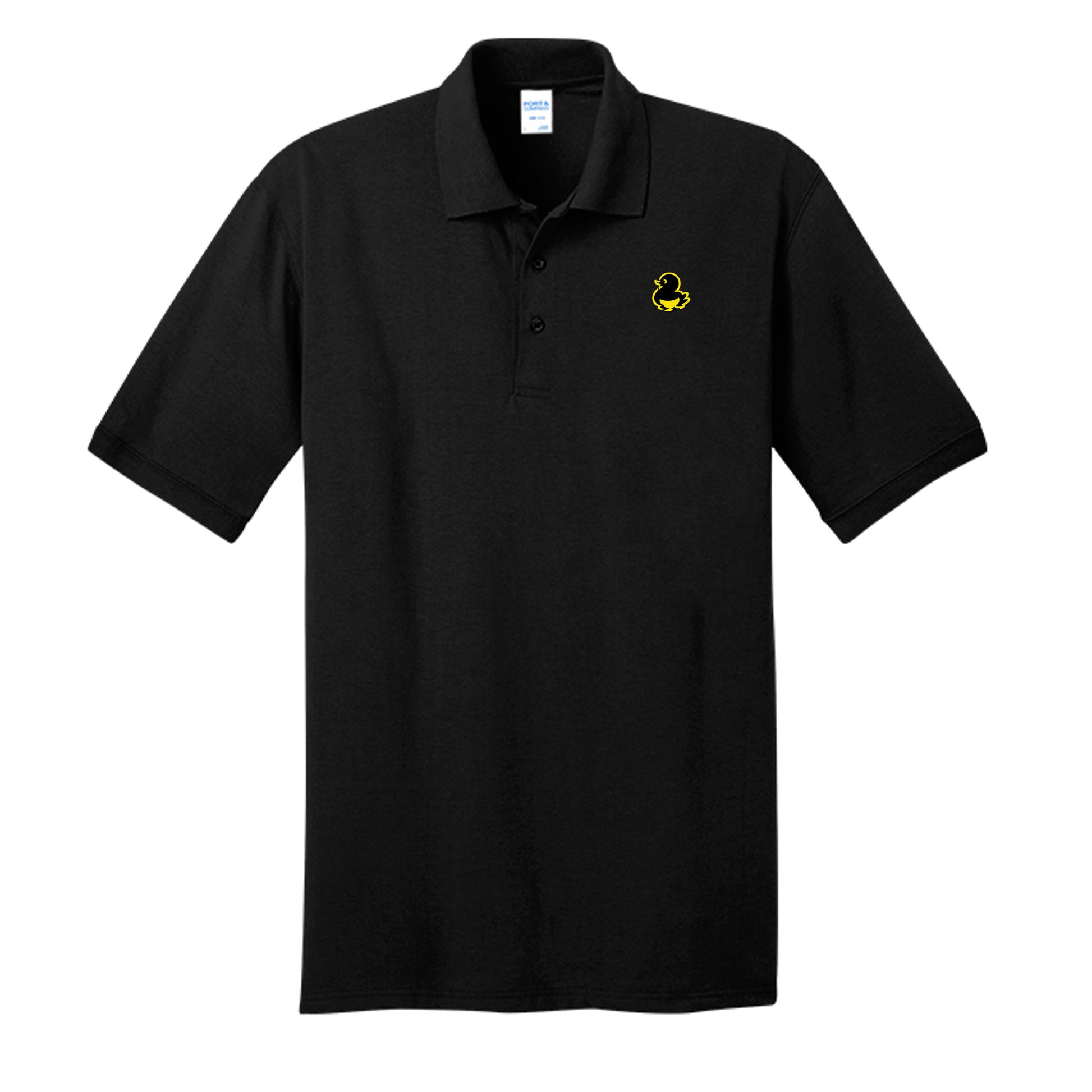 Jet Black - KP55 - FRONT
