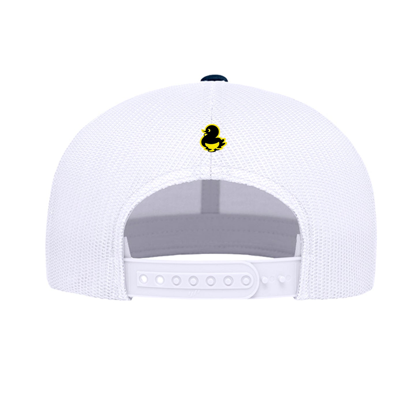 Navy/ White - 6609 - BACK