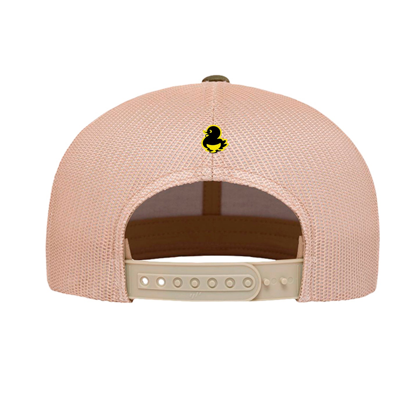 Moss Green/ Khaki - 6609 - BACK