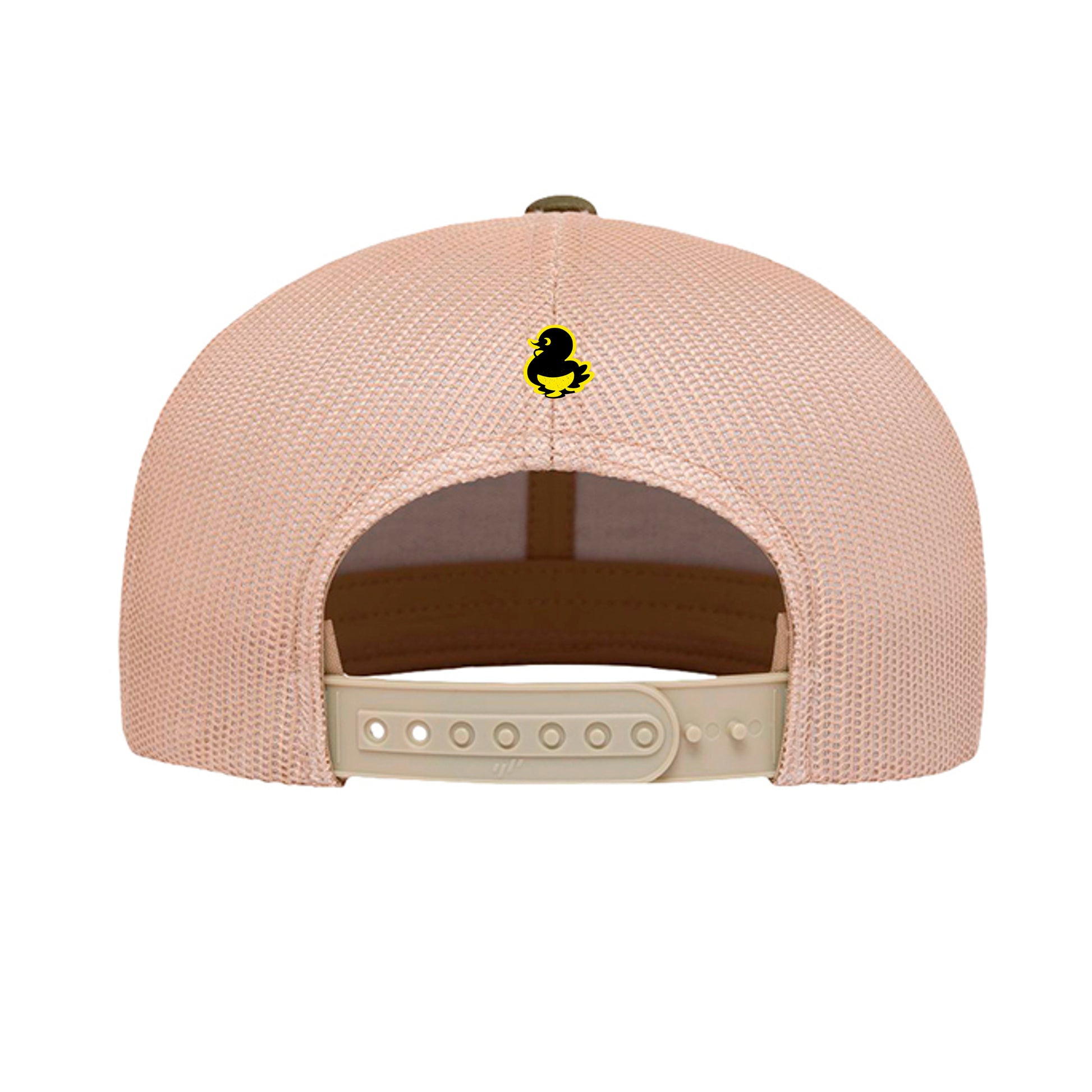 Moss Green/ Khaki - 6609 - BACK
