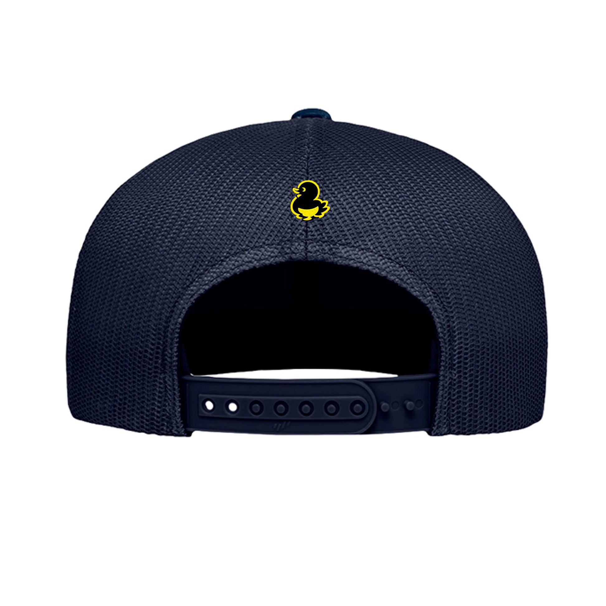 Navy - 6609 - BACK
