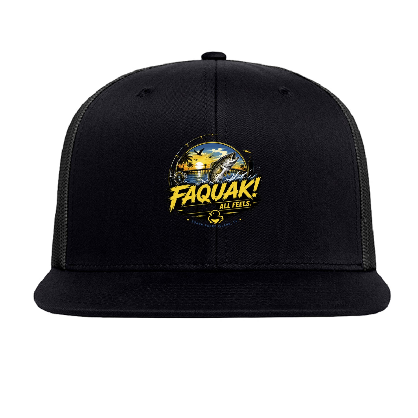 Black - 6609 - FRONT