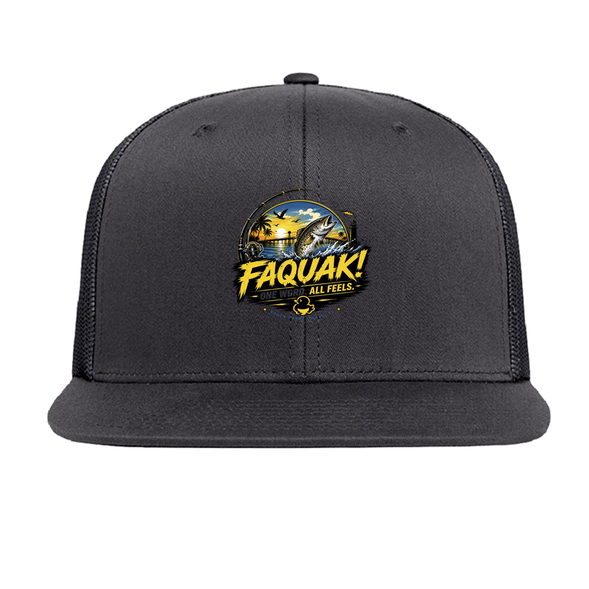 Charcoal - 6609 - FRONT